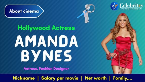 Actress Amanda Bynes Biography, Age, Height, Weight, Life Story, Education, Movie list, Career, Awards, Family, Net Worth