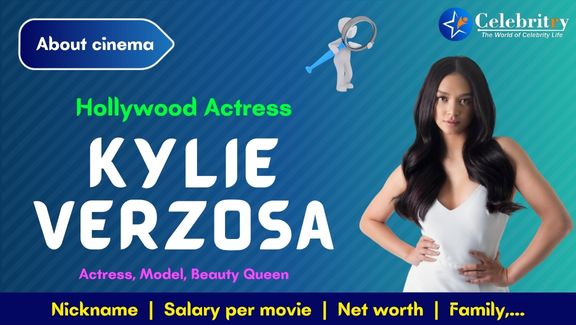 Actress Kylie Verzosa Biography, Age, Height, Weight, Life Story, Education, Movie list, Career, Awards, Family, Net Worth